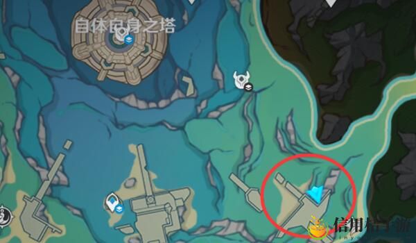 原神罗基艾威尔森宝箱收集攻略