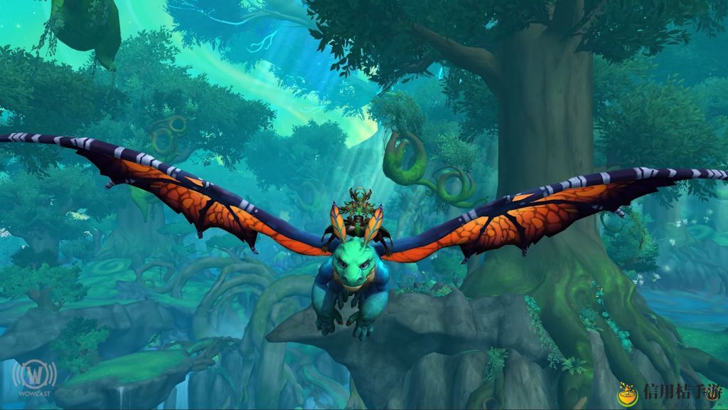 wow魔兽世界10.2萨满套装效果一览