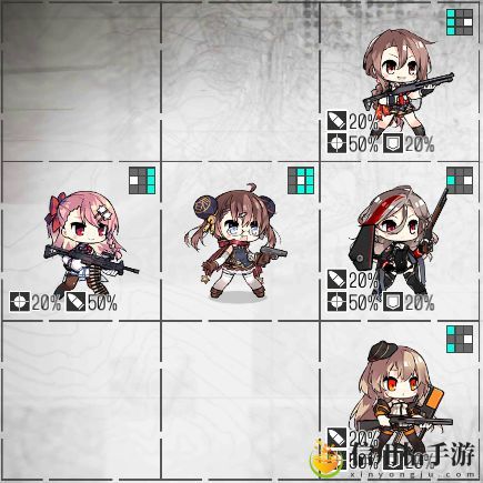 少女前线防御演习高层怎么打