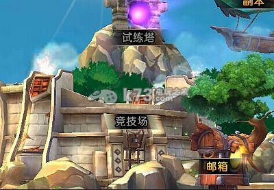 我叫MT2试练塔70层极端阵容分享:游戏内社交系统利用
