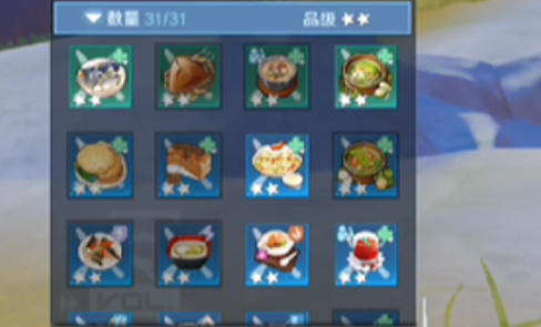 幻塔有哪些回血食物 回血食物详解