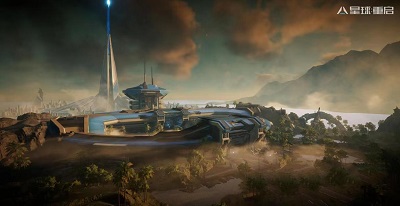 星球重启车库怎么建造