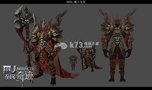全民奇迹恶魔来袭副本攻略:地图机制与怪物行为模式
