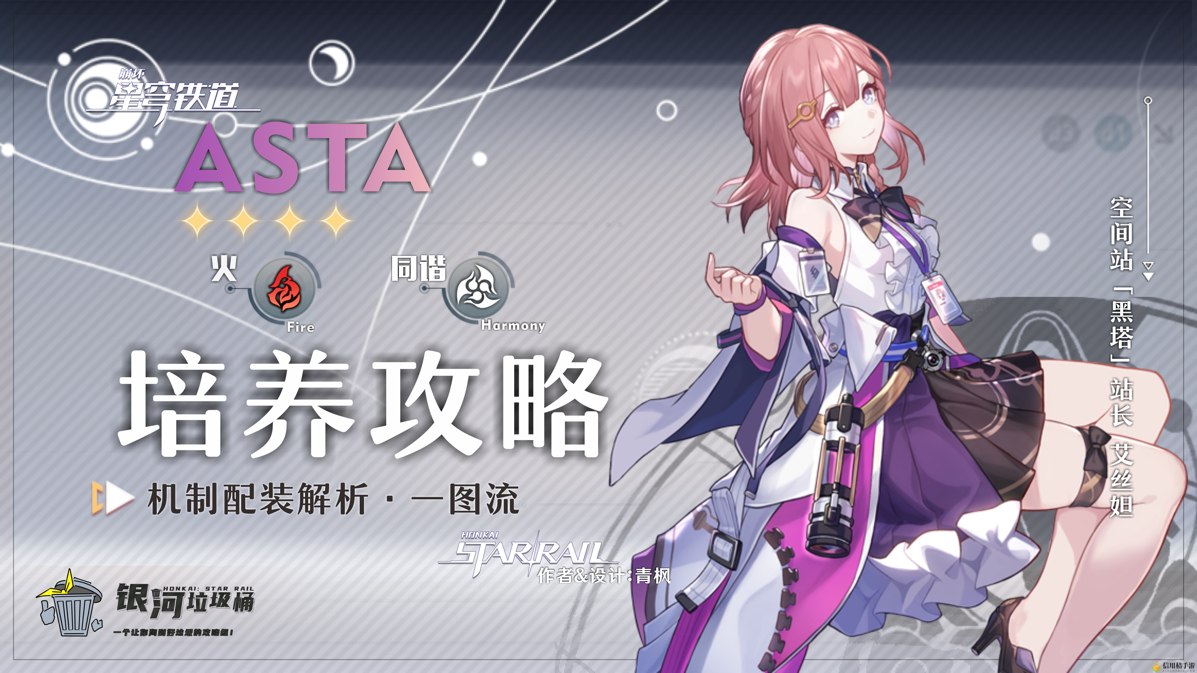 崩坏星穹铁道1.3艾丝妲培养攻略图文一览