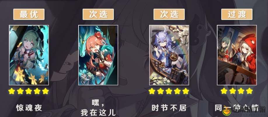 崩坏星穹铁道霍霍光锥搭配建议