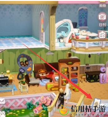 箱庭小偶小雪怎么领养