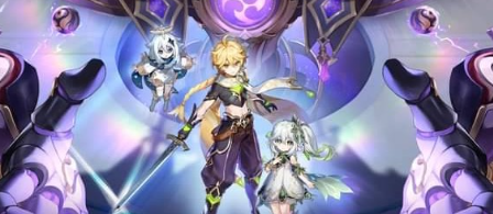 原神海沫村露天宝箱一怎么获得 熟练掌握游戏内的快捷键操作