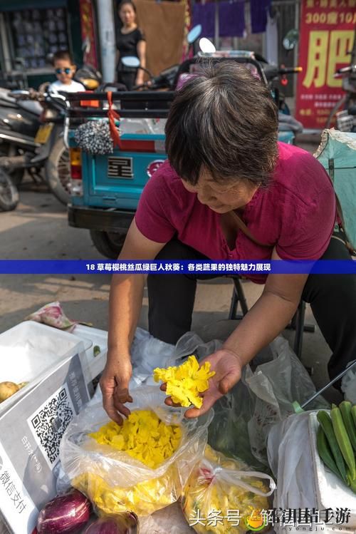 草莓樱桃丝瓜绿巨人秋葵大全,网友表示:“这些美味真是无法抵挡!”