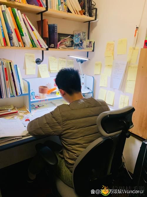 坐在学长的根茎写作业,这是一种怎样的体验与启示?