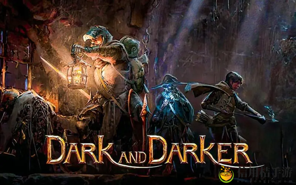 Dark and Darker盗贼跑刀流