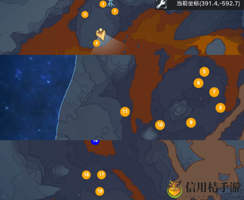 幻塔红贝壳在哪里