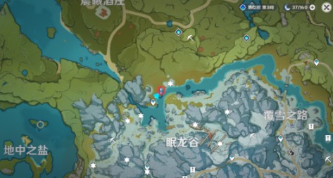 原神雪山大勘测任务攻略