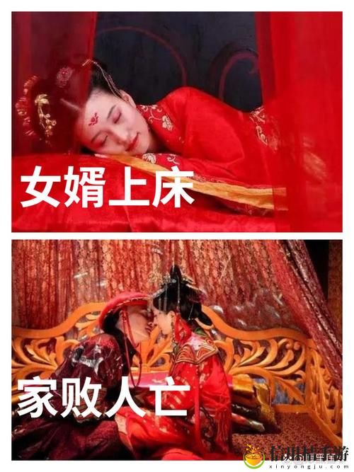 女婿变老公还和女儿很和谐揭秘,网友:这是什么神仙操作?