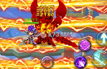 格斗冒险岛体力获得方法:地图彩蛋触发与奖励解析