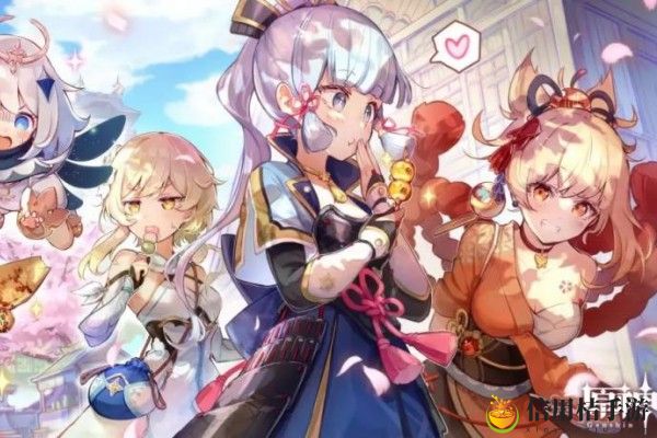 原神4.2卡布狄斯堡遗迹南侧解密攻略