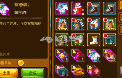 崩坏世界装备碎片获得方法:高效刷金币全策略