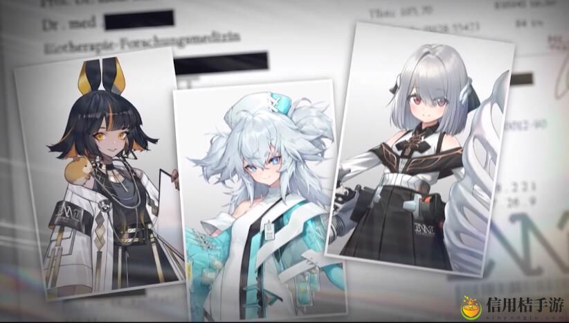 少女前线云图计划角色怎么升级 角色升级攻略