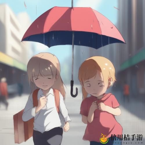 宝贝今天可不可以不带小雨伞