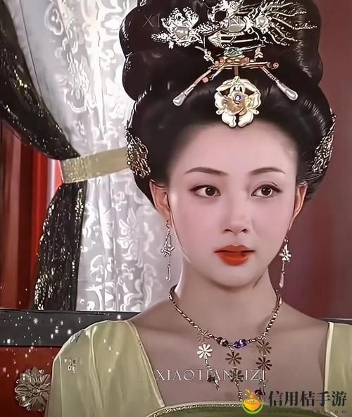 女儿国满天星版杨玉环:在梦幻与现实交织的时空中,她究竟能否重拾盛世荣耀?
