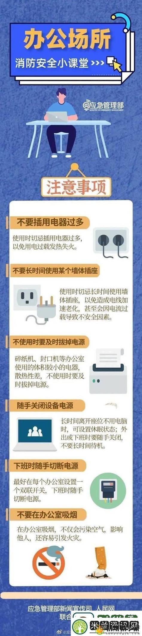 办公室可不可以干湿你电?揭秘办公环境里的电器安全隐患