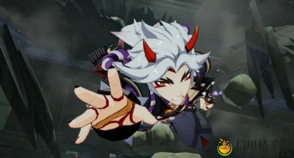 原神天牛之章秘境上楼攻略