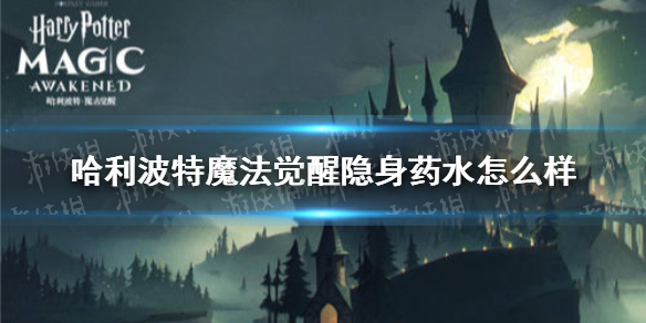 哈利波特魔法觉醒隐身药水怎么样 隐身药水效果一览