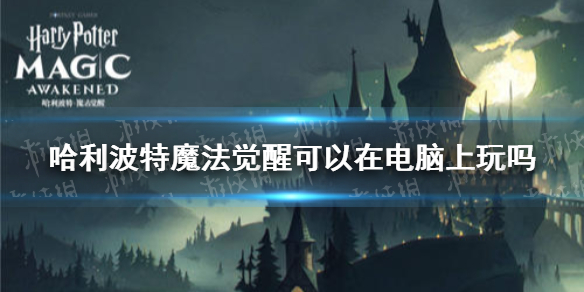 哈利波特魔法觉醒可以在电脑上玩吗 电脑端玩法攻略
