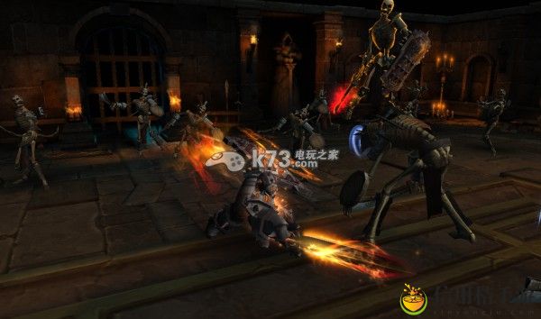 暗黑黎明新手战士冲级技巧分享:组队副本通关秘诀