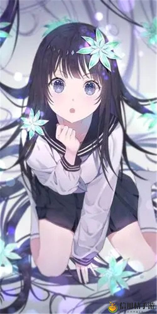 一字**时候唇瓣是打开的吗