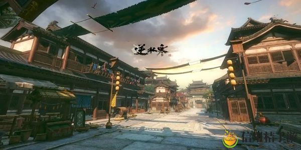 逆水寒手游渡海行医怎么做