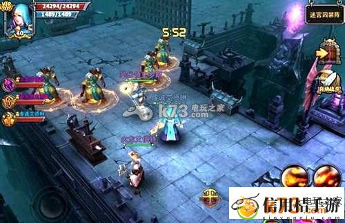 暗黑黎明迷宫囚禁阵副本攻略：提高任务完成效率