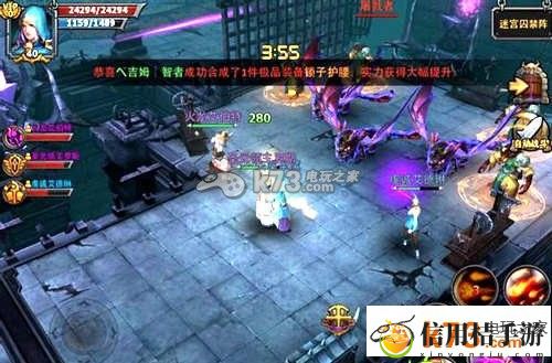 暗黑黎明迷宫囚禁阵副本攻略：提高任务完成效率