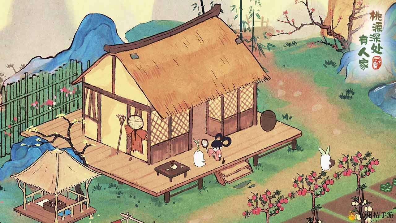 桃源深处有人家猫咪喜好是什么 高效完成每日任务