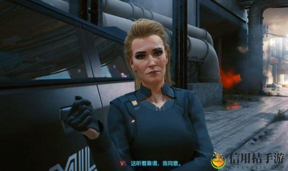 赛博朋克2077梅瑞德斯斯托特默推到攻略