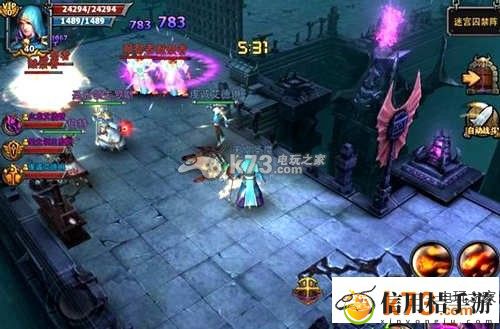 暗黑黎明迷宫囚禁阵副本攻略：提高任务完成效率