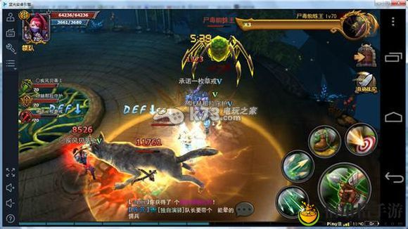 暗黑黎明亡者森林炼狱副本打法：高效刷怪点推荐