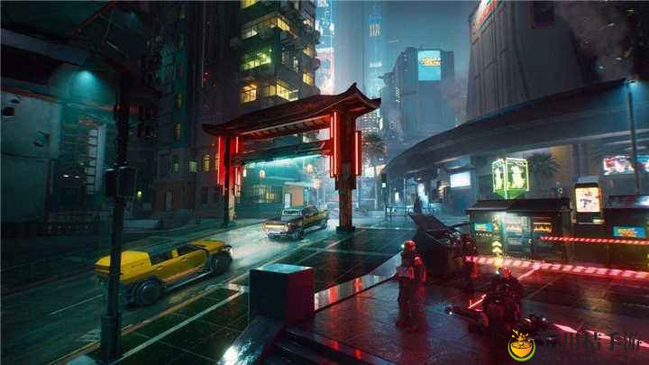 赛博朋克2077画面参数设置教程