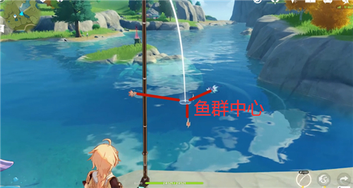 原神怎么钓鱼 钓鱼技巧详解