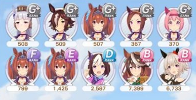 闪耀优俊少女训练玩法怎么玩 新手角色创建指引