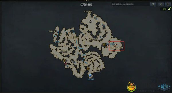 命运方舟隐藏剧情在真理的尽头位置 在真理的尽头隐藏剧情在哪