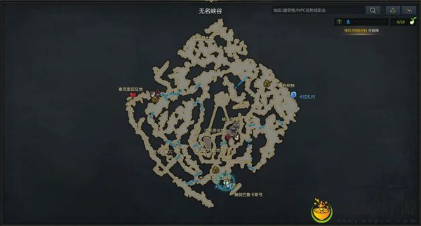 命运方舟隐藏剧情他的名字是位置介绍 他的名字是隐藏剧情在哪