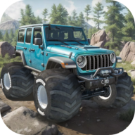 泥泞驾驶(Mud distance Drive)