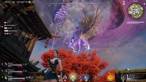 永劫无间迦南适合什么武器 迦南武器攻略
