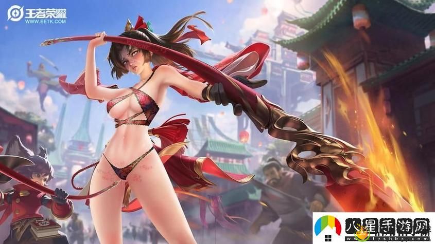 西施流眼泪翻白眼咬铁球图片