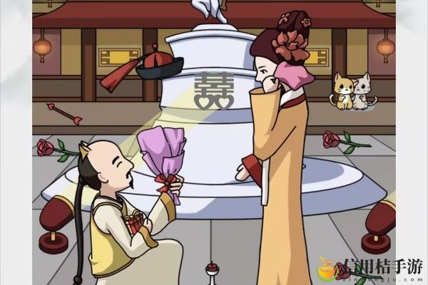 脑洞非常大嬛嬛的浪漫告白怎么过