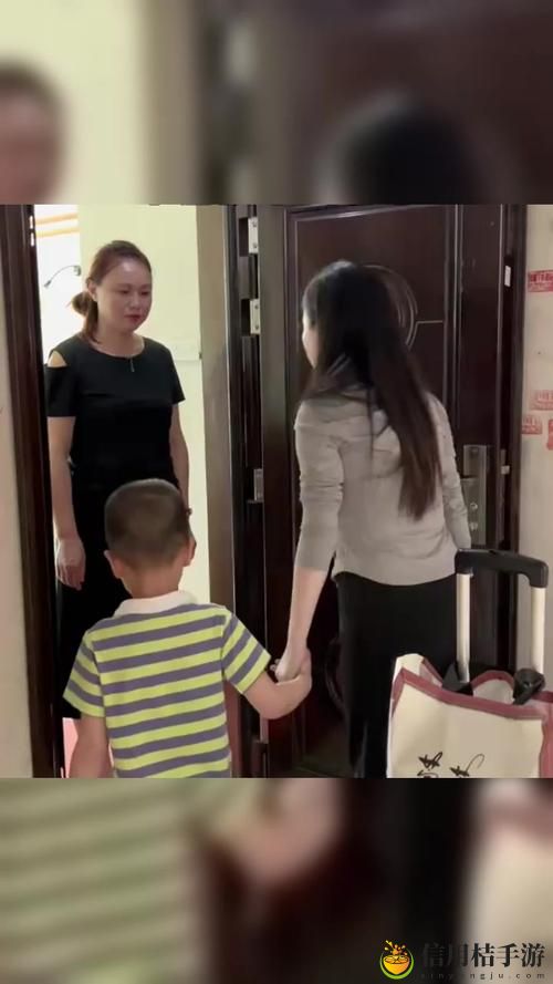 儿媳妇瞒着丈夫接婆婆回家,网友:这是什么家庭 drama?
