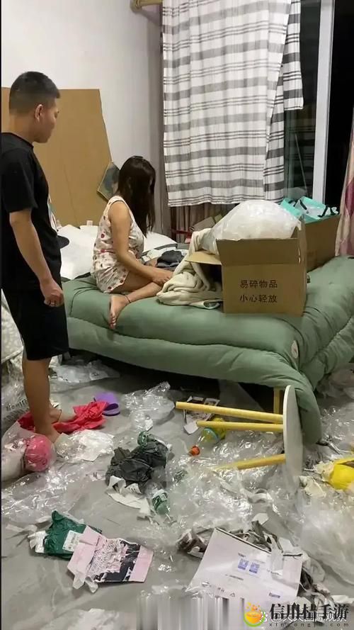 在客厅被快递员c到腿软,粉丝表示:“这也是一种奇妙的体验!”
