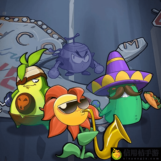 植物射手打僵尸(Plant Shooter Beat Zombies)