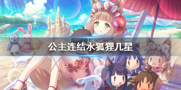 公主连结水狐狸几星 水狐狸星级推荐