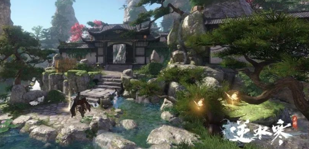 逆水寒手游怎么不显示武器 高级战斗策略全网汇总